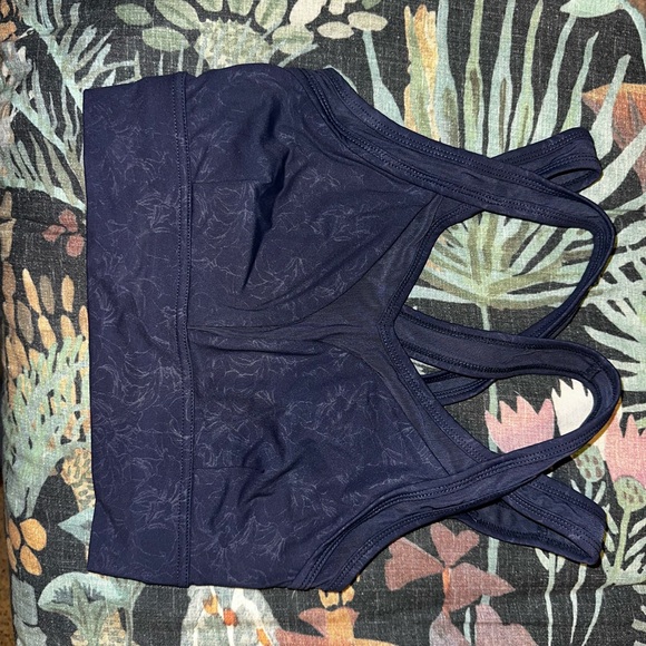 Tavi Noir Serene Bra Navy Small - Picture 4 of 5